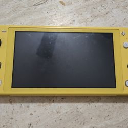 Nintendo Switch Lite + Minecraft 