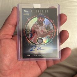 Richard Hamilton Midnight Oil 3/50