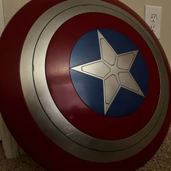 Captain America Shield