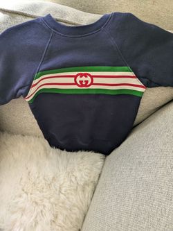 Kids Gucci sweater 12-18 month