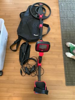 KAIWEETS Metal Detector Kit