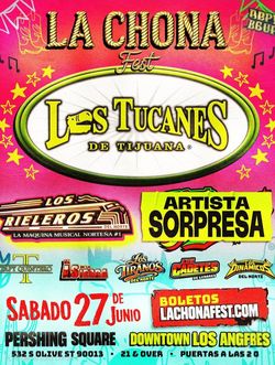 CHONA FEST