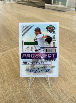 Trey Yesavage Prospects Auto