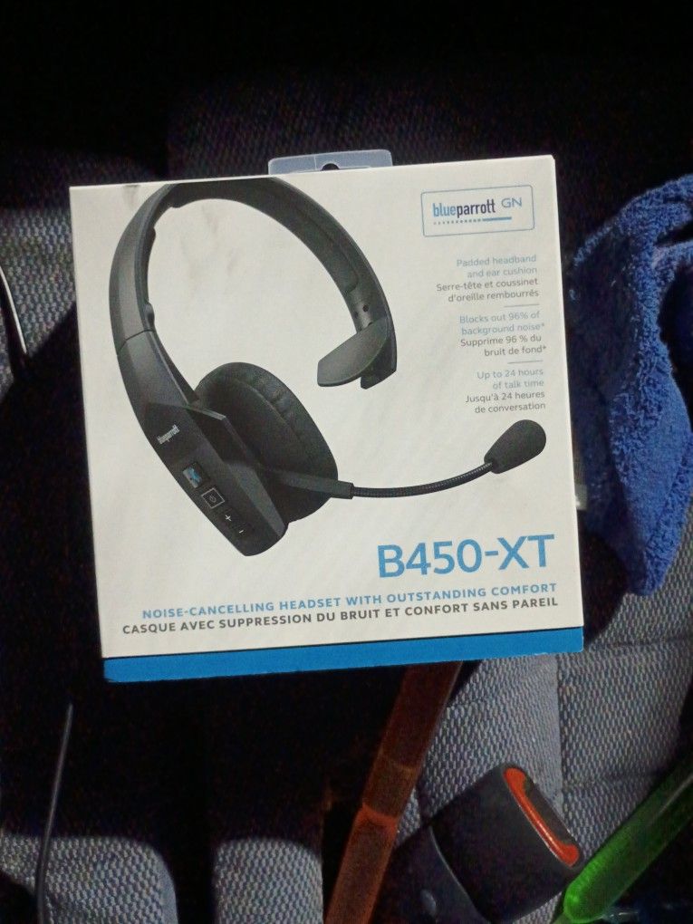 Blue parrot Bluetooth Headset