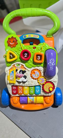 VTech Sit-to-Stand Learning Walker
