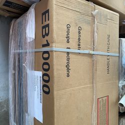 Honda generator EB1000 