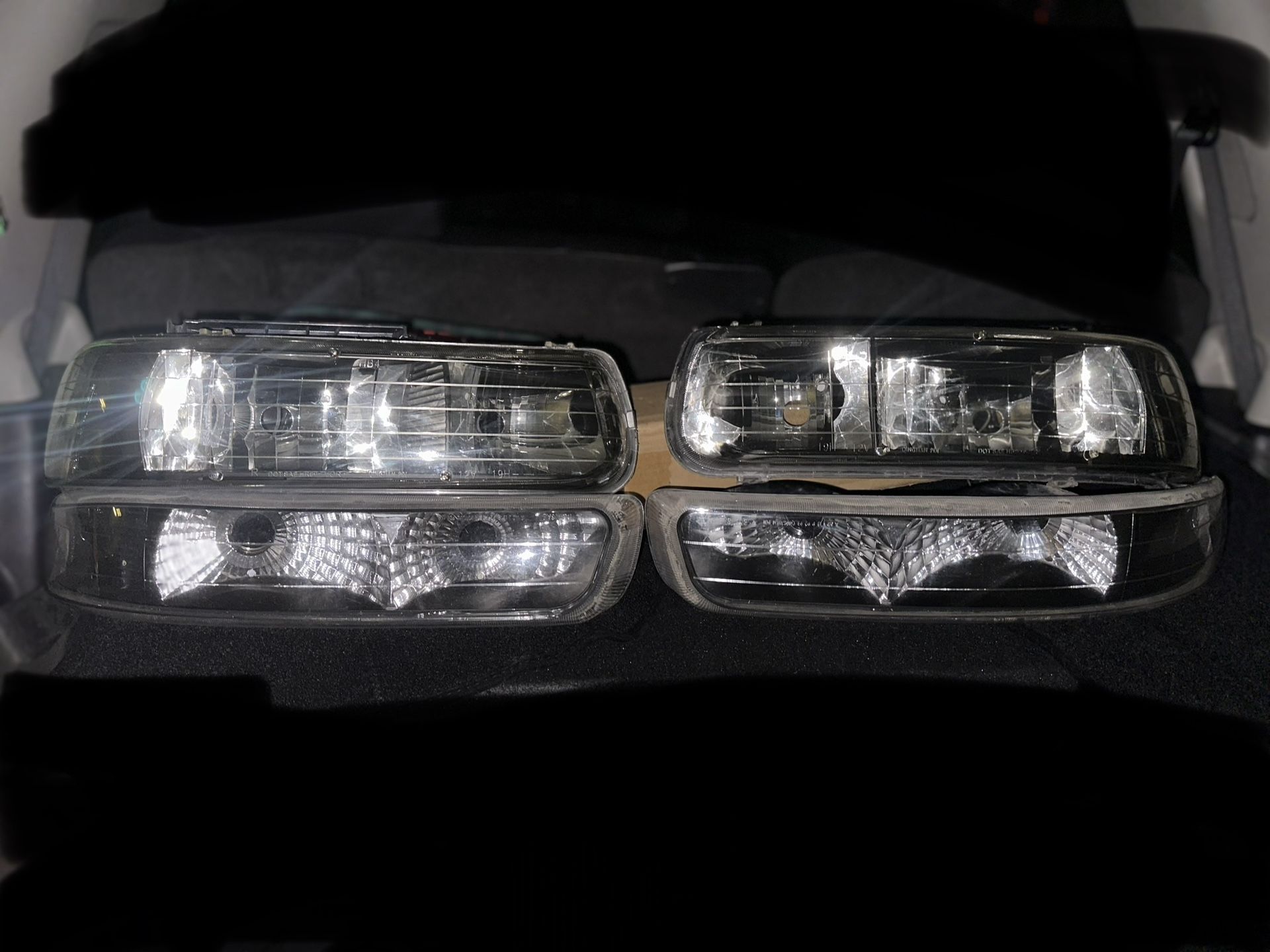Headlights