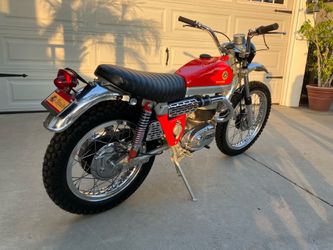 1971 Bultaco Matador MK4