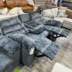 Zilhurst Reclinings Sofas and Loveseats Finance and Delivery Available 