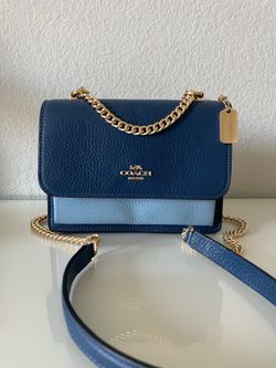 Coach Mini Klare Crossbody