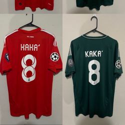 Real Madrid 2011-12 2012-13 3rd Kaka’ Jersey 