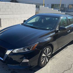 2022 Nissan Altima