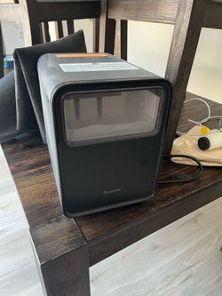 Breezome Countertop Ice Maker