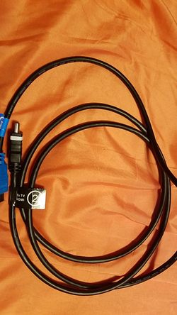 Hdmi cable