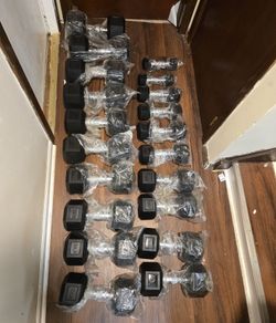 Dumbbells 