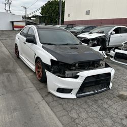 Evo Part Out