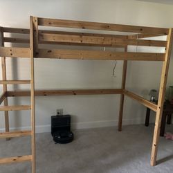 Twin Loft Bed
