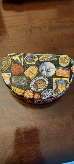 Jewelry Travel Case- Hard Sides 