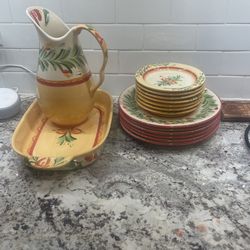 Dish Set