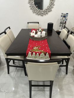 Dining Table Set