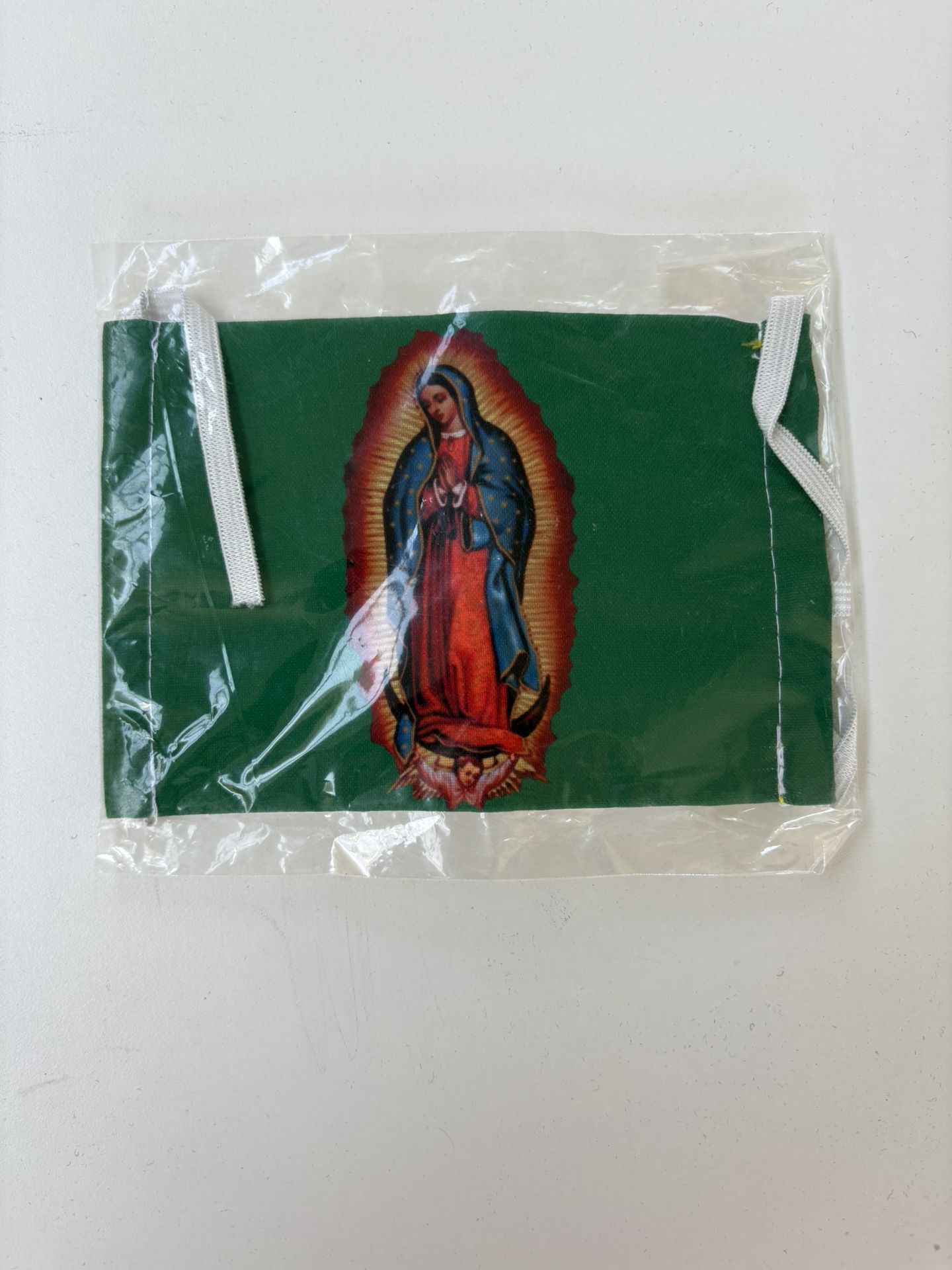 Our Lady Of Guadalupe Mask