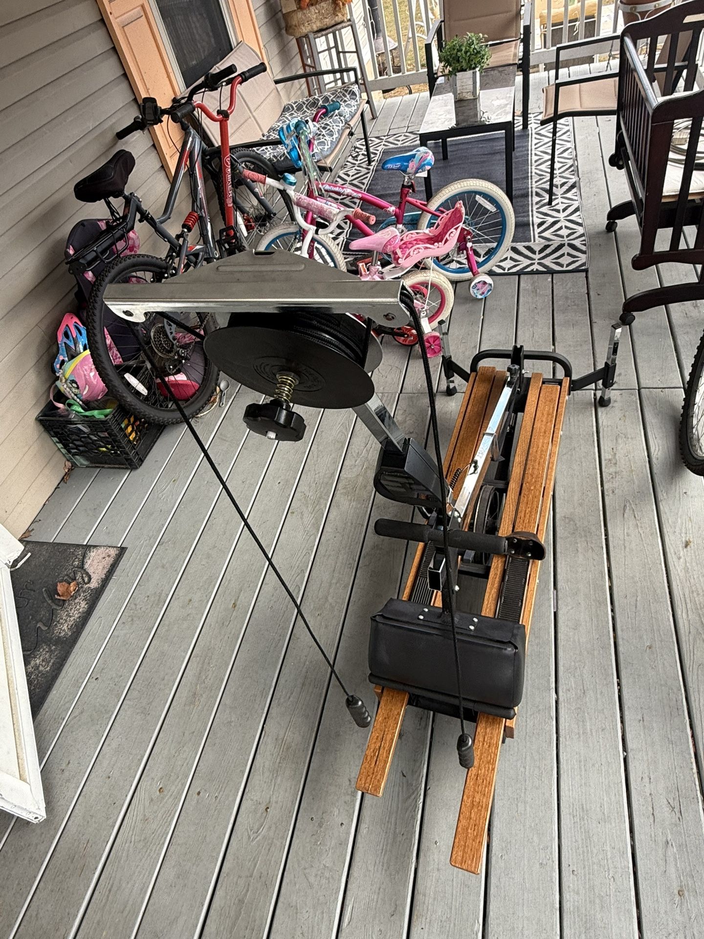 Vintage Nordic Track Pro Skier