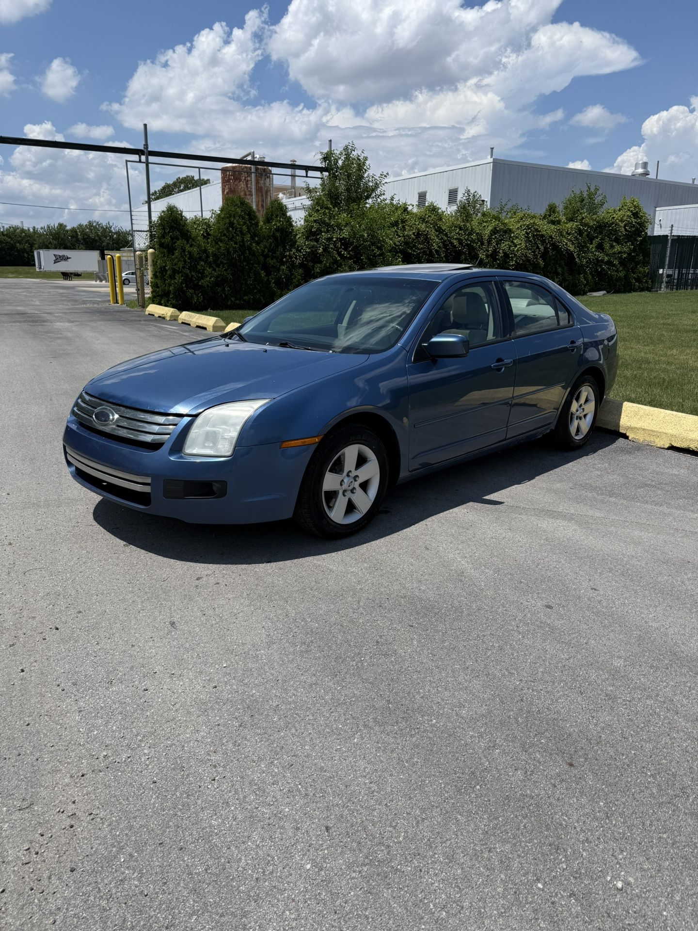 2009 Ford Fusion