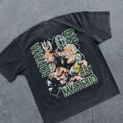 Rey Mysterio WWE Tee