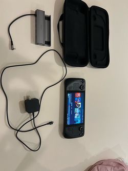 Steam Deck LCD 1TB