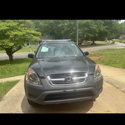 2003 Honda Cr-v