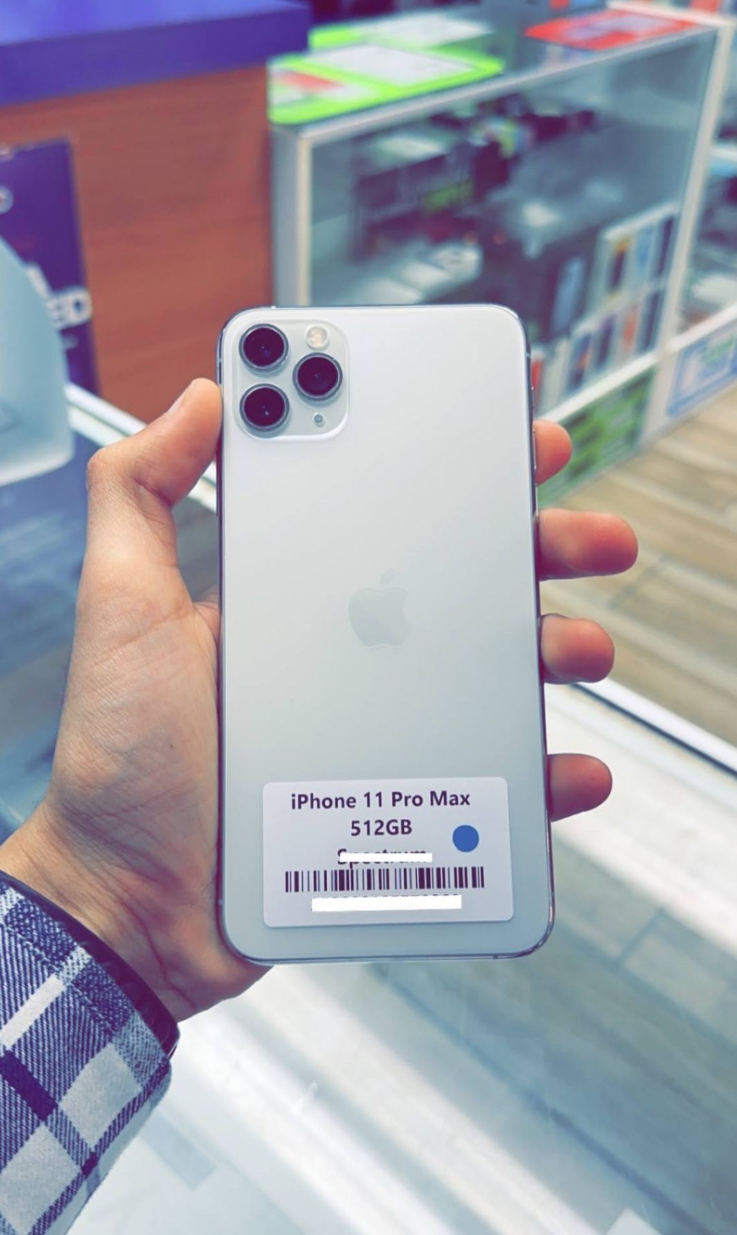 iPhone 11 Pro Max 256GB Unlocked