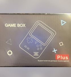Game Box Plus