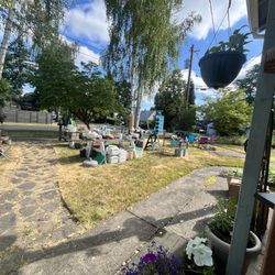 Yard Sale
