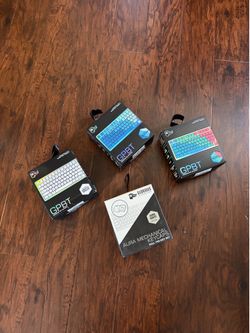 GLORIOUS Gaming Keys & Switches