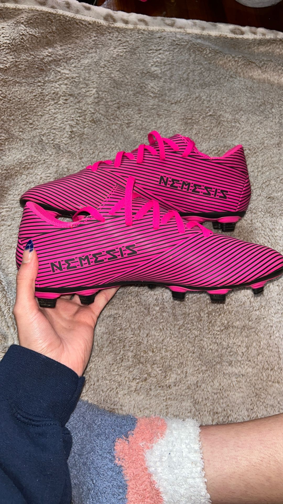 Adidas Nemeziz 19.4 Cleats