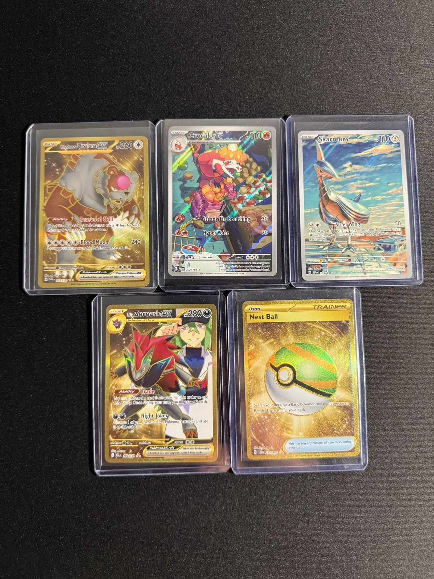Pokemon Cards