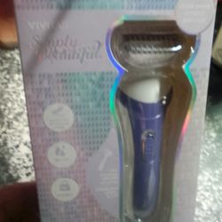 Simple Beautiful Cordless Shaver