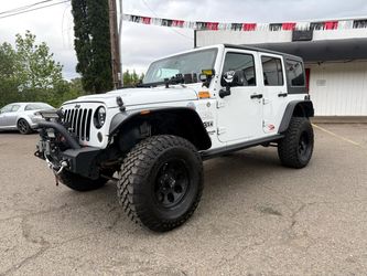 2015 Jeep Wrangler