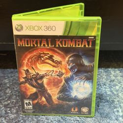 Mortal Kombat Xbox 360