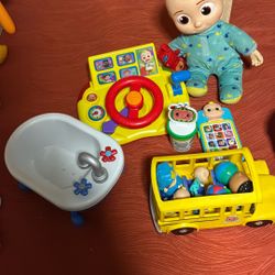 Baby Toys 