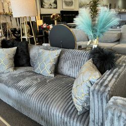 2pc Living Room Set 