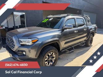 2023 Toyota Tacoma