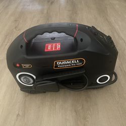Duracell Powerpack
