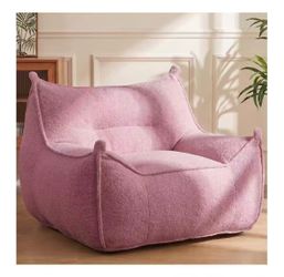 ❤️🔥 Bean Bag Chair, Large Fluffy Faux