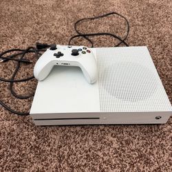 Xbox One S White 500 GB