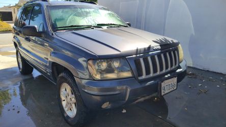 2004 Jeep Grand Cherokee