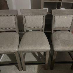 Dining Chairs (Bar/Island Height)