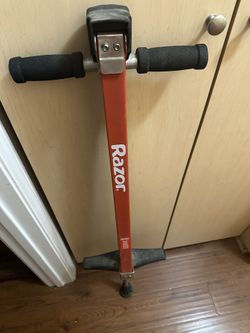 Pogo Stick
