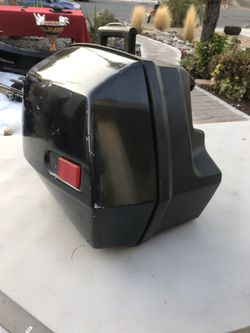 1999 bmw r1100rt side bag