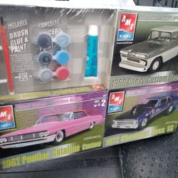 Model Kit Value Pack